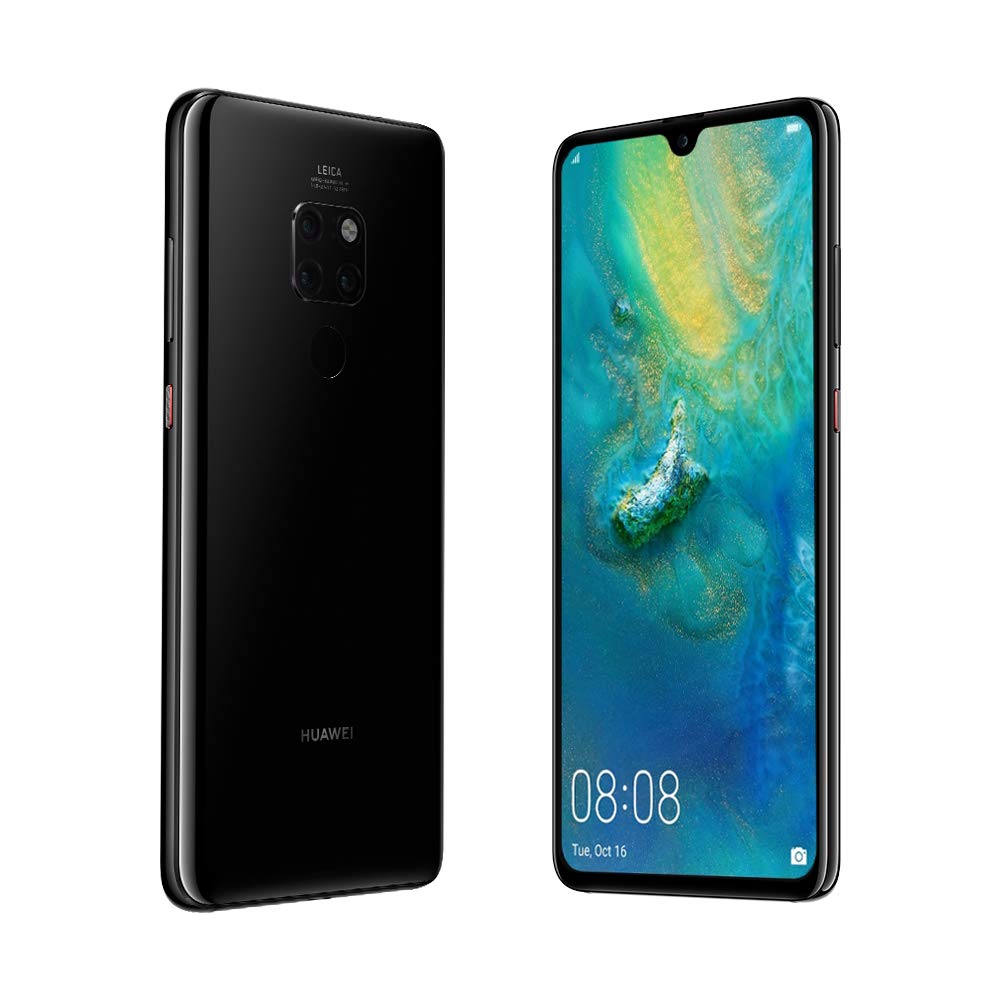 Huawei Mate 20 HMA-L29 128GB+4GB - Factory Unlocked International
